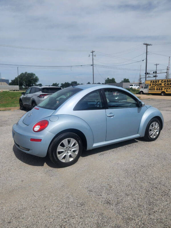 2009 Volkswagen New Beetle