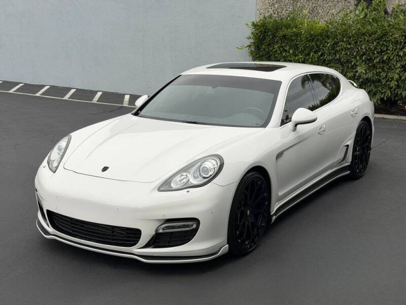 2011 Porsche Panamera S