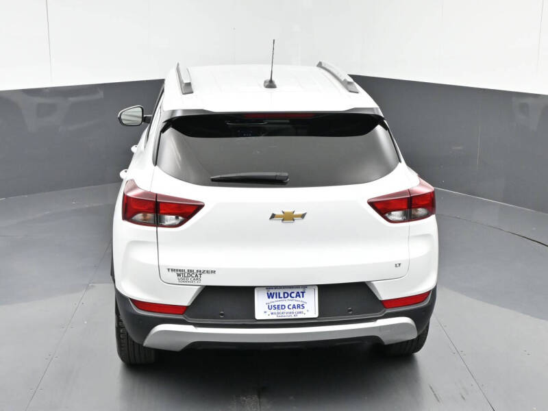 2022 Chevrolet TrailBlazer LT