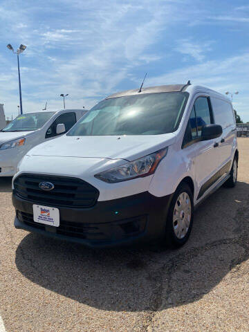 2020 Ford Transit Connect for sale at BUDGET CAR SALES in Amarillo TX