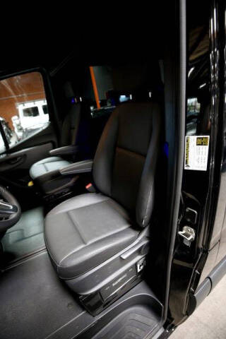 2022 Mercedes-Benz Sprinter