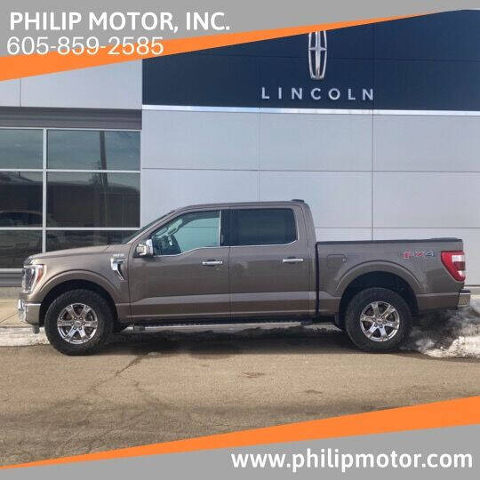 2021 Ford F-150 for sale at Philip Motor Inc in Philip SD