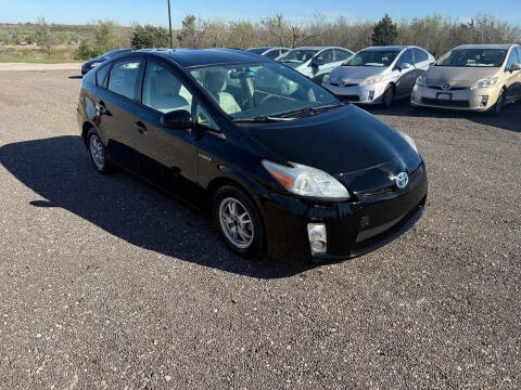 2010 Toyota Prius III