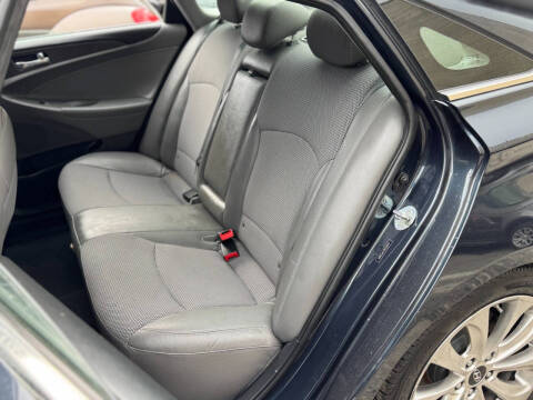 2013 Hyundai Sonata SE