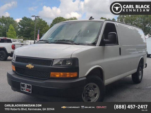 2025 Chevrolet Express 2500