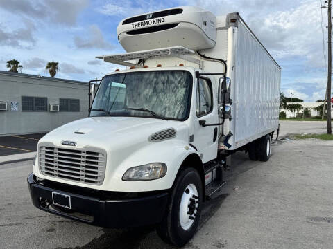 2016 Freightliner M2 106
