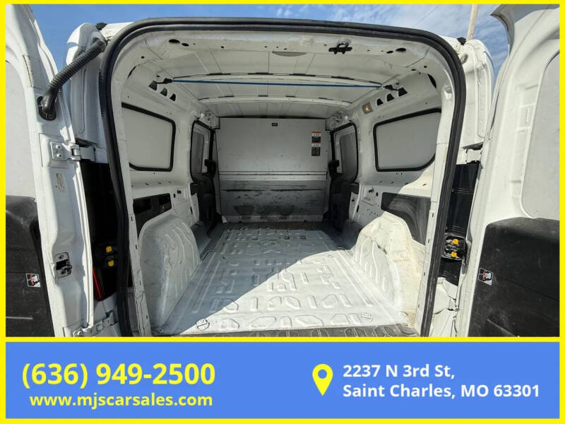 2022 RAM ProMaster City