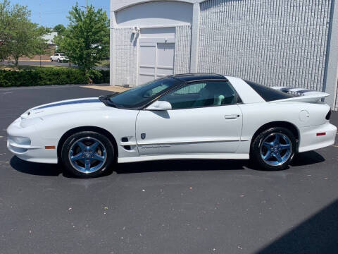 1999 Pontiac Firebird Trans Am