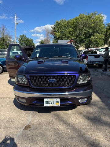 2000 Ford F-150 Harley-Davidson