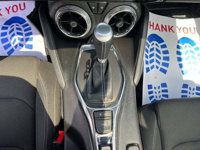 2023 Chevrolet Camaro 20
