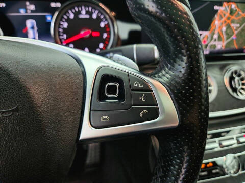 2018 Mercedes-Benz E-Class E 400 4MATIC