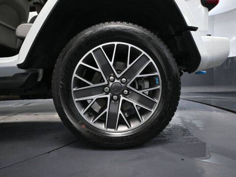 2023 Jeep Wrangler High Altitude 4xe