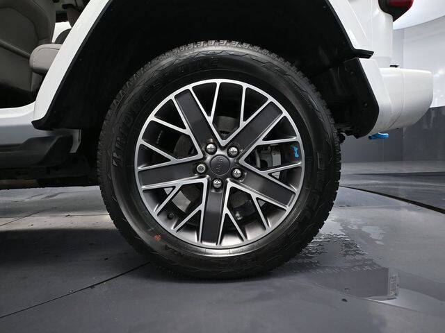2023 Jeep Wrangler High Altitude 4xe