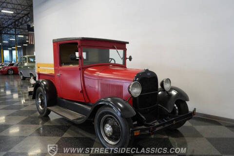 1929 Ford Model A