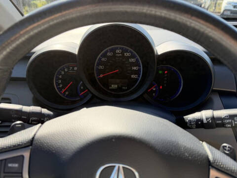 2011 Acura RDX SH-AWD w/Tech