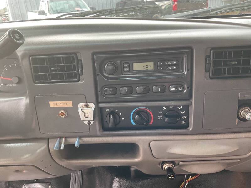 1999 Ford F-350 Super Duty