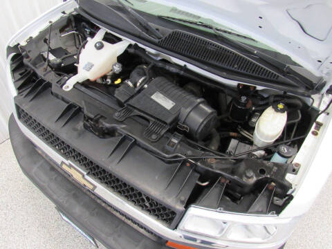 2015 Chevrolet Express 3500