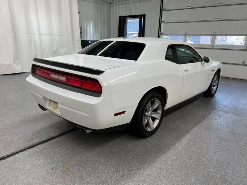 2012 Dodge Challenger R/T
