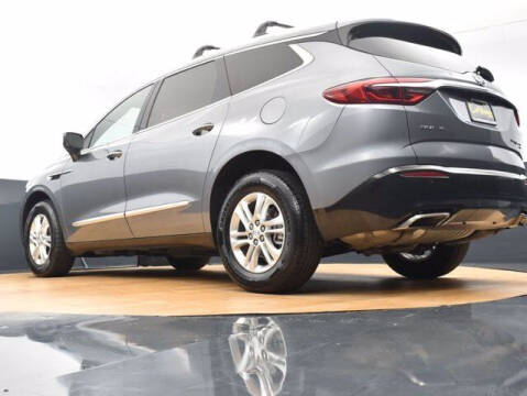 2018 Buick Enclave Essence