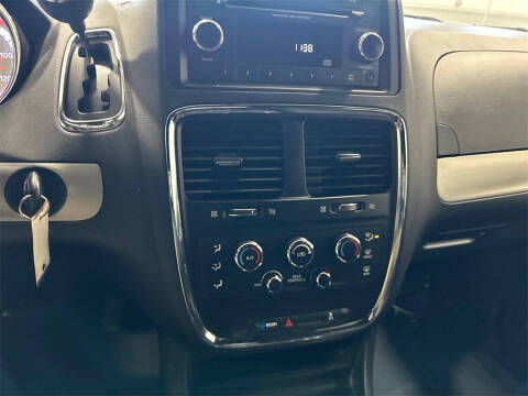 2016 Dodge Grand Caravan SXT