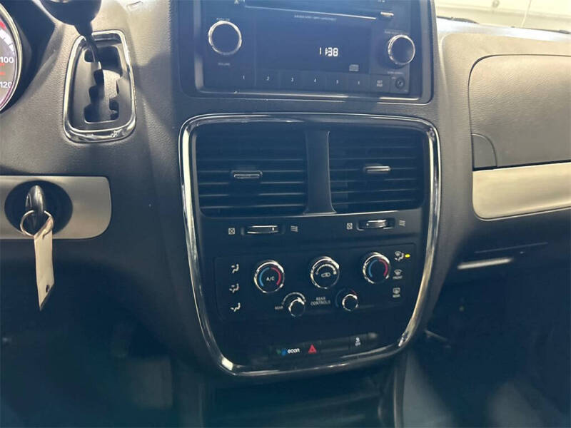 2016 Dodge Grand Caravan SXT