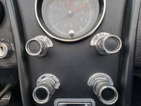 1966 Chevrolet Corvette