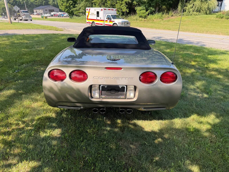 1999 Chevrolet Corvette