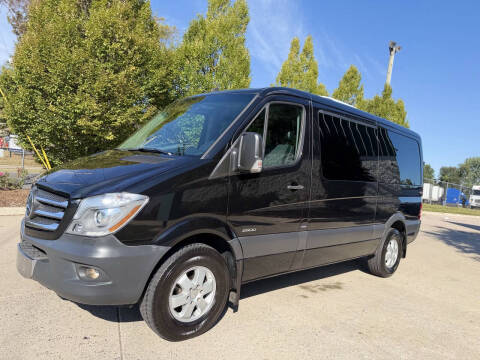 2014 Mercedes-Benz Sprinter 2500