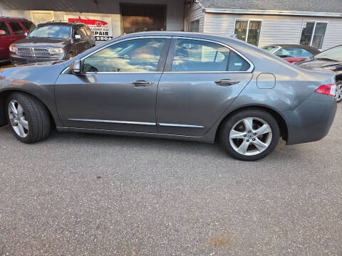 2009 Acura TSX w/Tech