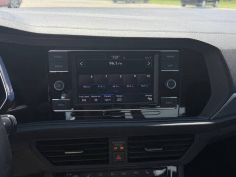 2024 Volkswagen Jetta SE