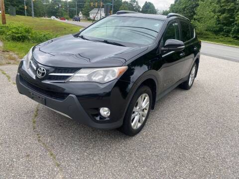 2015 Toyota RAV4 for sale at Cars R Us in Plaistow NH