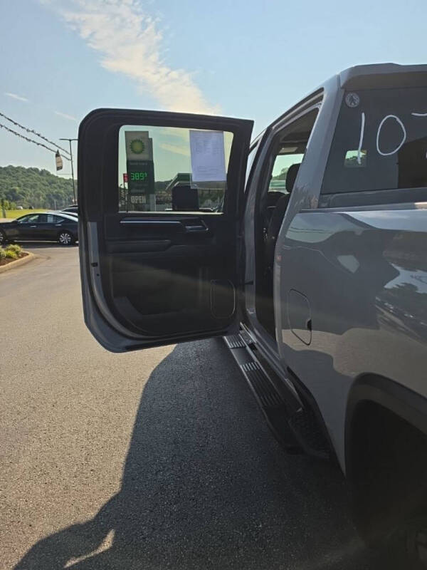 2024 Chevrolet Silverado 2500HD