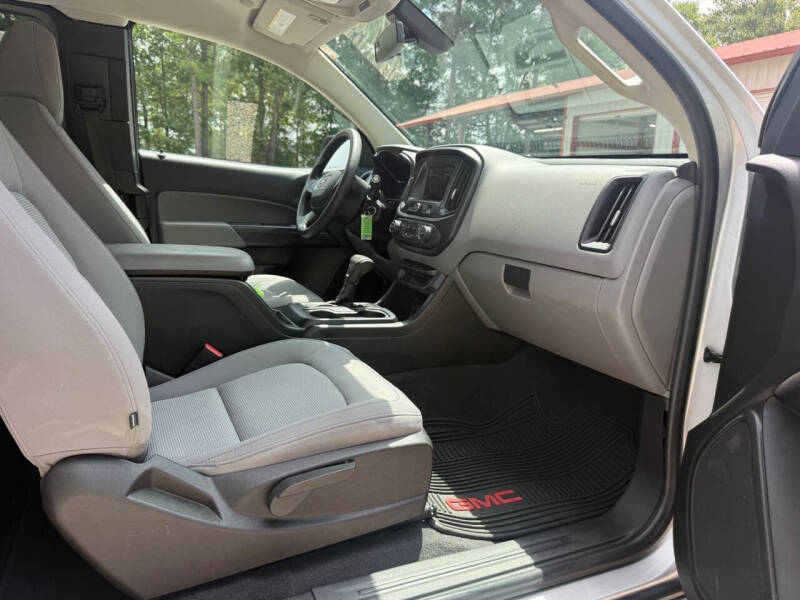 2020 GMC Canyon