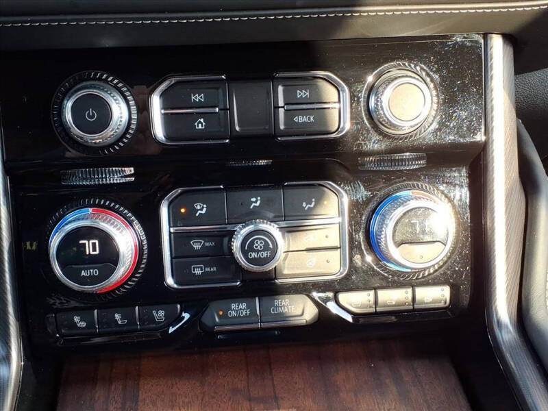 2023 GMC Yukon Denali Ultimate