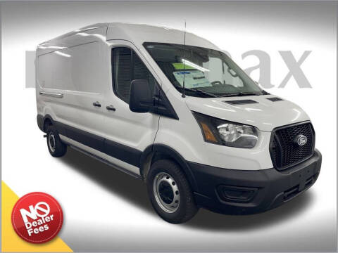 2026 Ford Transit 250