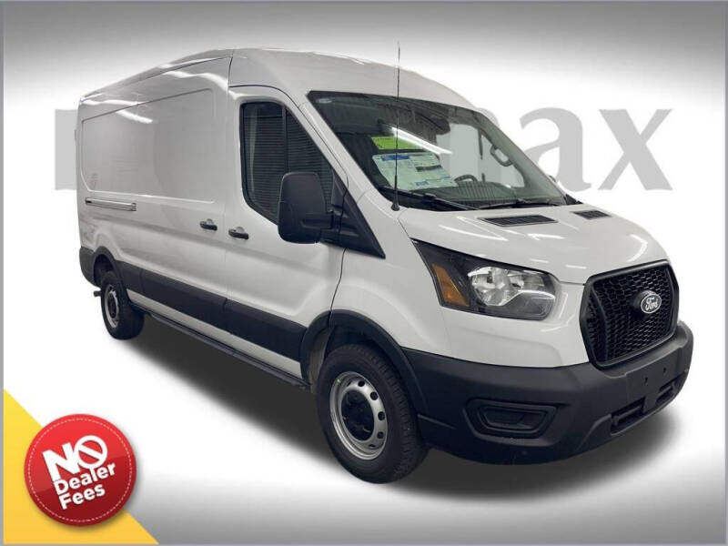 2026 Ford Transit 250