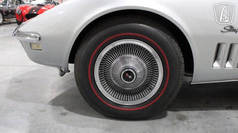 1968 Chevrolet Corvette