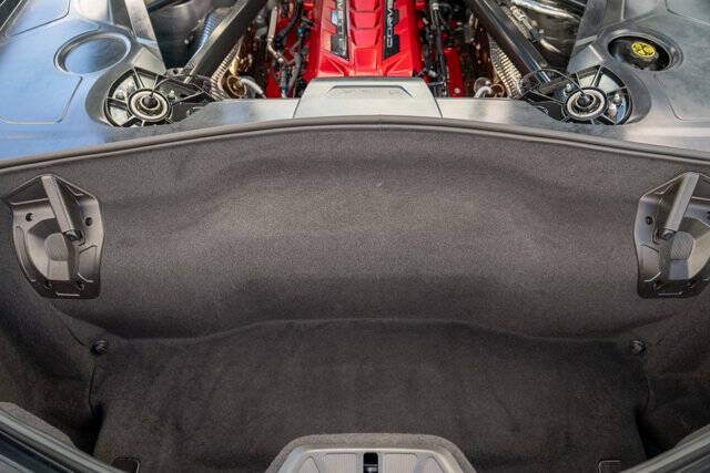 2021 Chevrolet Corvette 34