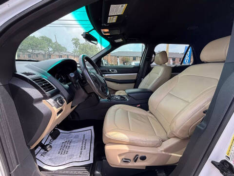 2016 Ford Explorer XLT