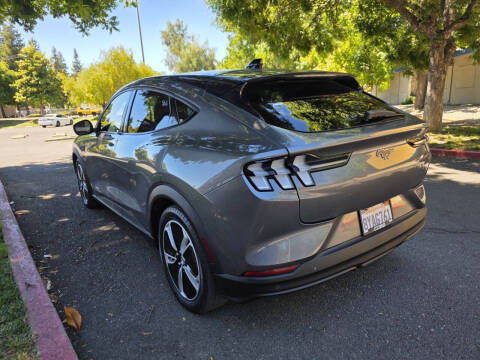 2021 Ford Mustang Mach-E Select