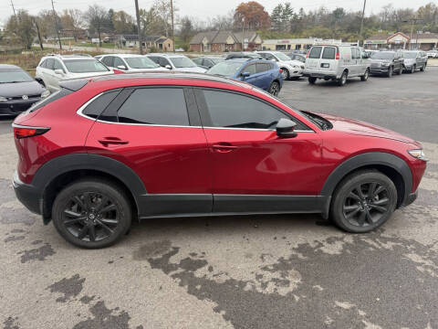 2021 Mazda CX-30 Turbo Premium