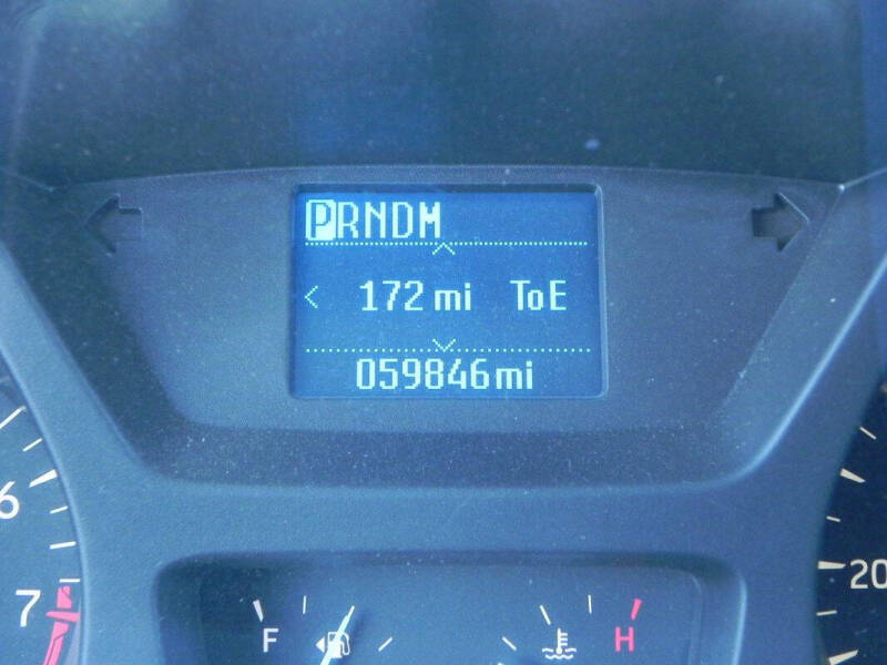 2015 Ford Transit 350