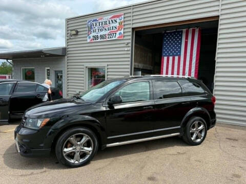 2017 Dodge Journey Crossroad Plus