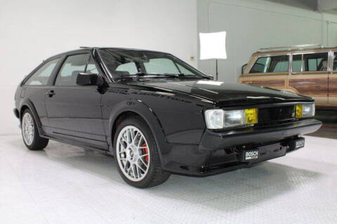 1988 Volkswagen Scirocco 16V