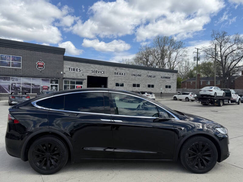 2017 Tesla Model X 75D