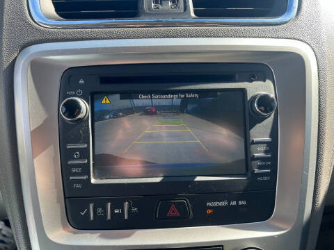 2015 GMC Acadia SLE-1