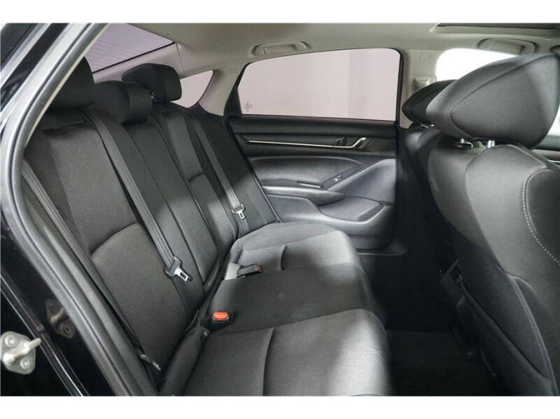 2019 Honda Accord EX