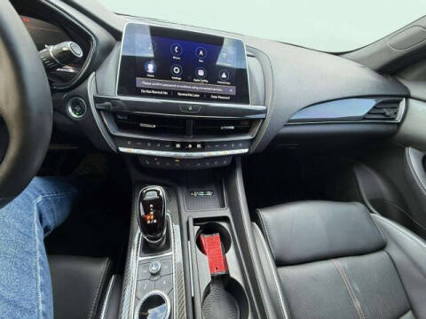 2024 Cadillac CT5-V Blackwing