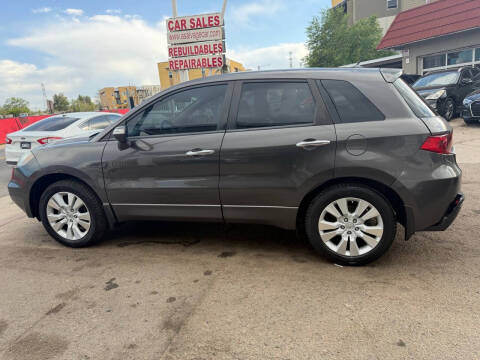 2010 Acura RDX