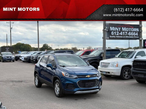 2019 Chevrolet Trax LT